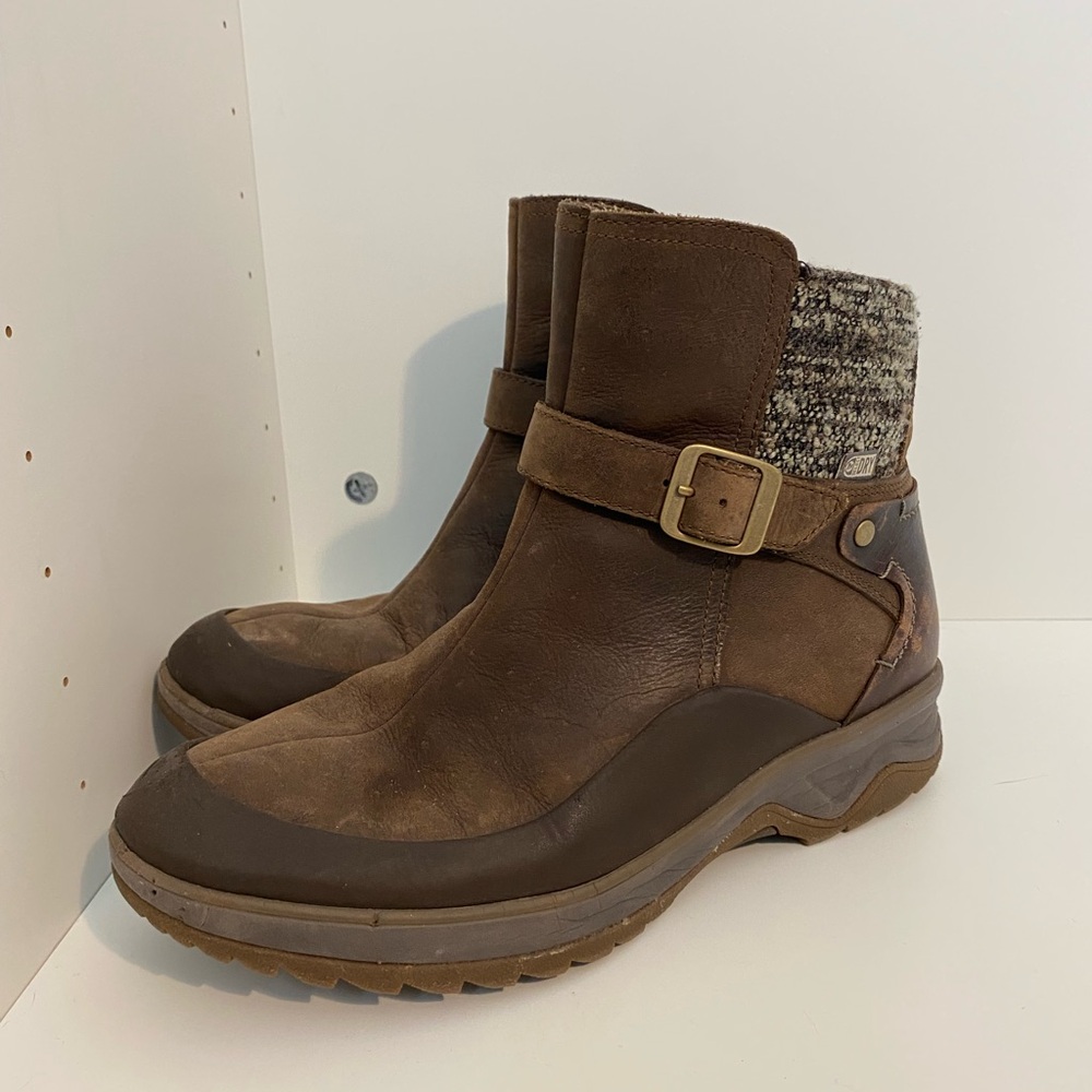 Merrell Eventyr Waterproof Strap Boot